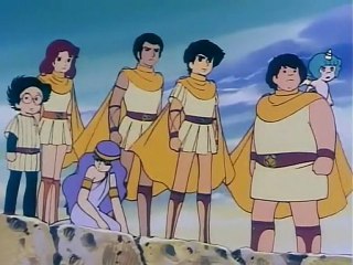 الحوت الابيض - الحلقه 18 - جزء أول