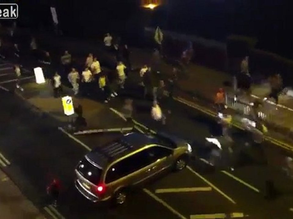 London Störung-Community Policing selbst