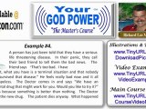 Video #005 of 270 - The Masters Course  - How To Use Your God Power To Find Love Happiness & Success In 2012 And Beyond - Learn The Secrets And Techniques - By New Age Guru Richard Lee McKim Jr. - Chapter 01 - What Is Your God Power - Part 05 of 20