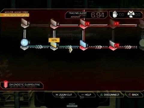 Deus Ex, Vídeo Impresiones (360)