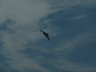 USAF B-2 Spirit