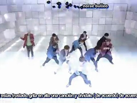 [MV] Super Junior - Mr. Simple [SUBESPAÑOL/KARAOKE]