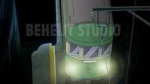 Elfen Lied-Ordo Equitum Solis-Labyrinth
