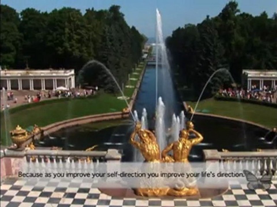 Self Direction: Wisie Inspirational Video for Relationship Advice