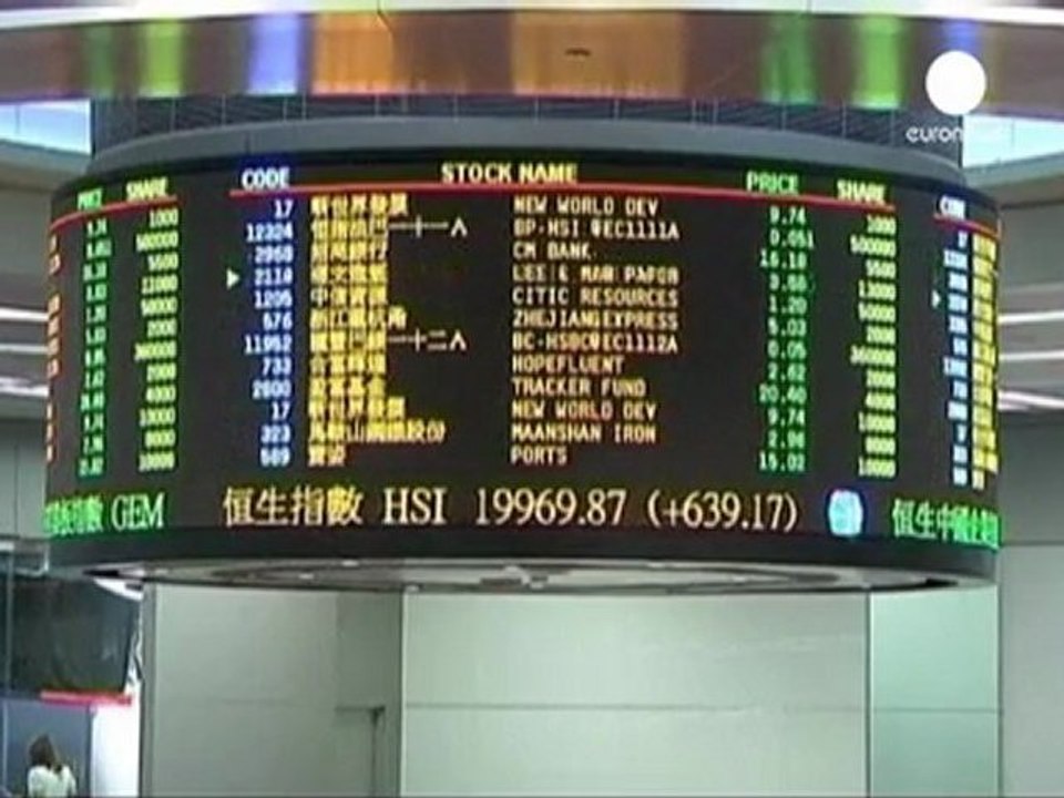 Apertura positiva per le borse asiatiche