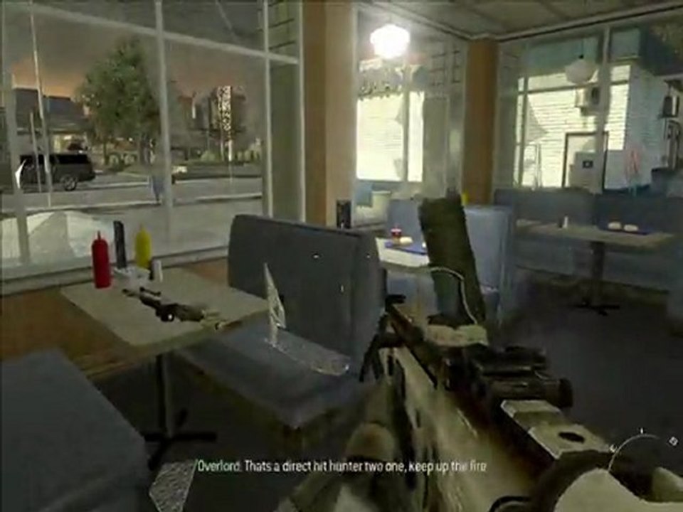 Walkthrough:Call of duty 6 modern warfare 2 [partie 3]