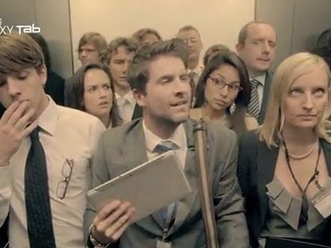 Samsung GALAXY Tab 10.1 - Lighter Tablet