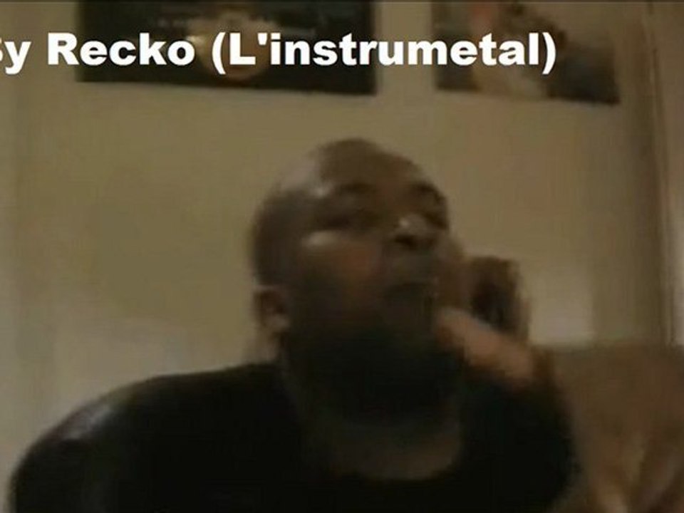 Rohff - Le Freestyle Insolant (By DJ Recko)