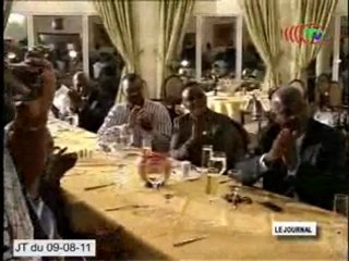 Fin du mandat de directrice des opérations de la B.M pour le Congo