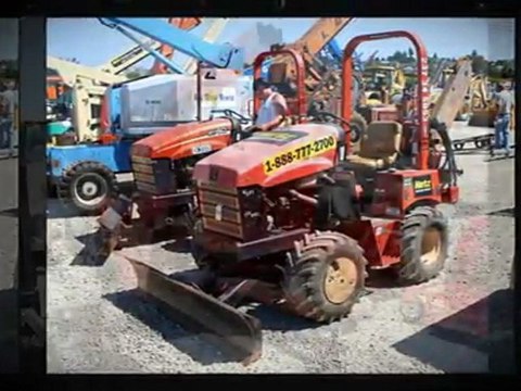 Monterey Wanted Heavy Equipment Auction Buyers and Sellers!