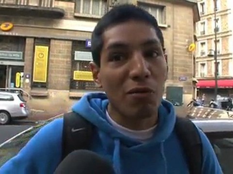 MICRO Trottoir 365: France - Chili, les bleus sont-ils prêts ?