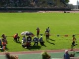 Romain MESNIL - 5m73 - Championnats de France élite 2011 du saut à la perche