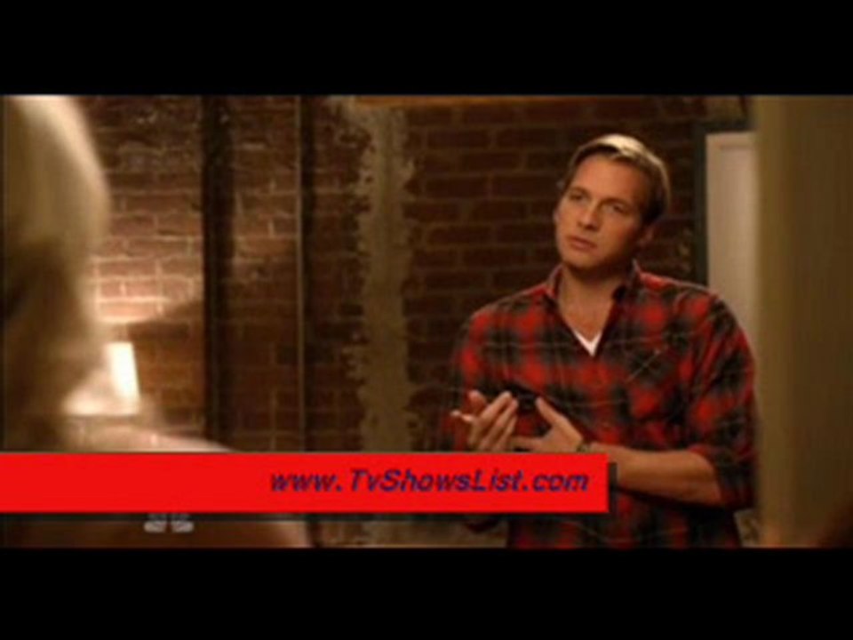 Friends with Benefits Season 1 Episode 2 "The Benefit of the Mute Button" 2011