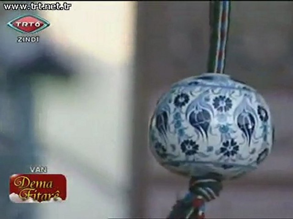 Murat Berxo Medineye varamadım Remezanê 2011 TRT 6