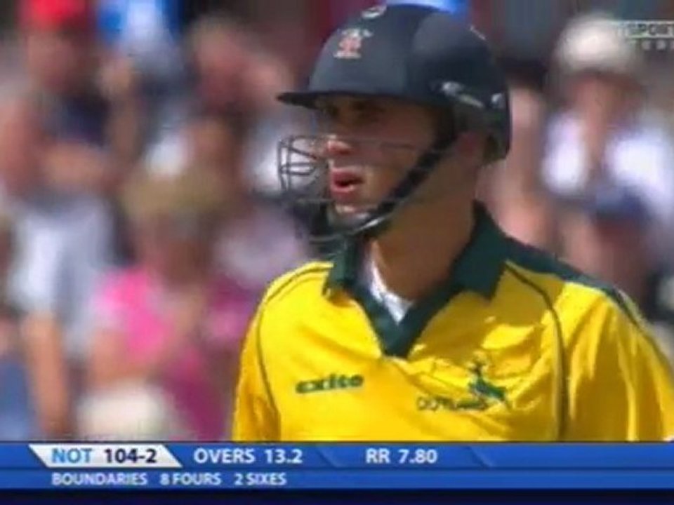 FLT20 QF - Nottingham V Som - desipad.com - 1