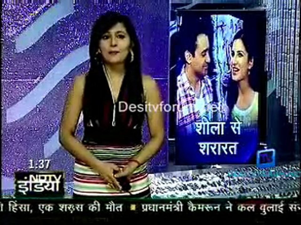 Glamour Show [NDTV] - 10th August 2011 Video Watch Online