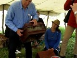 The Warré Hive at the Natural Beekeeping Conference