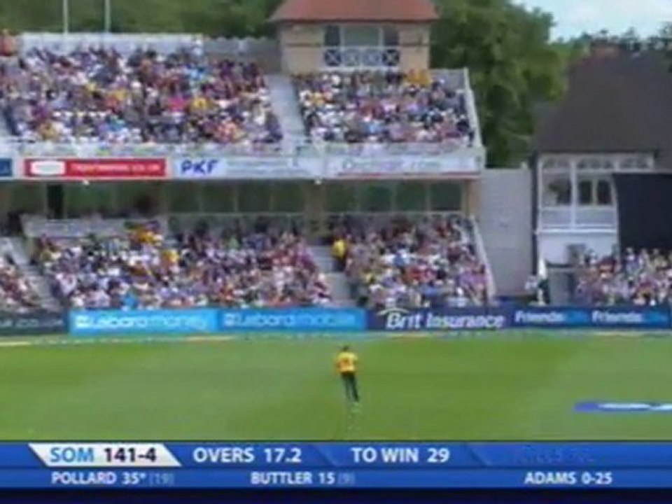 FLT20 QF - Nottingham V Som - desipad.com - 3