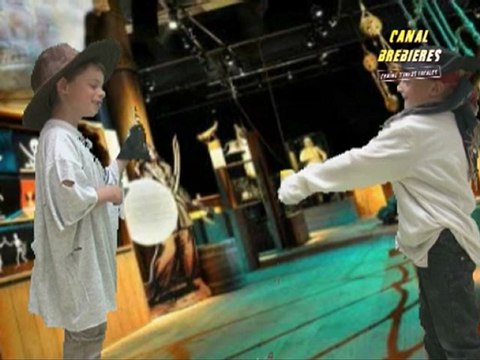 Centre aéré de juillet 2011 - semaine 3