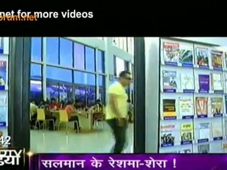 Salman Ki Reshma
