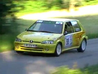 Rallye des Bornes 2011