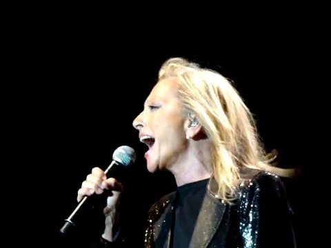 VERONIQUE SANSON 2011 NARBONNE JUSTE POUR TOI LIVE (Mehdi au piano)