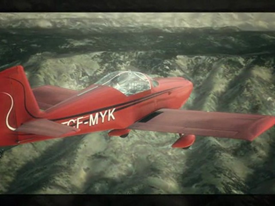 FSX Baytower Studio RV-7