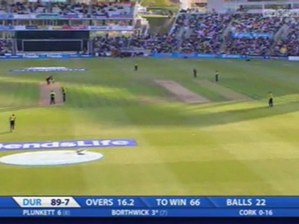 FLT20 QF - Hampshire V Durham - desipad.com - 3