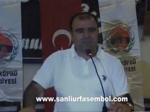 Karaköprü Belediyesi İftar Yemeği