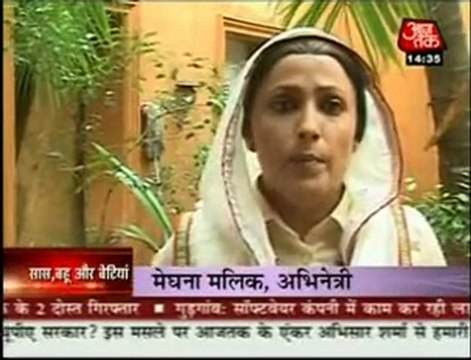 Na Aana Iss Desh Laado 10th August 2011 AmmaJi Ka Hunter