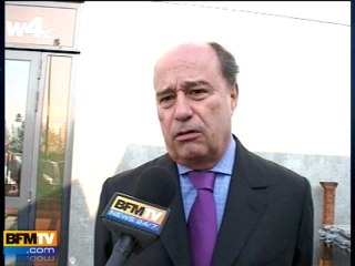 Crise économique : réaction de J. M Baylet