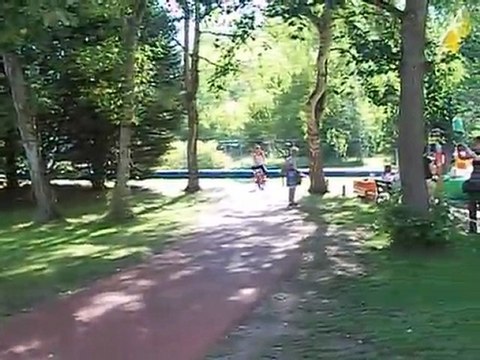 journée bagatelle les velos