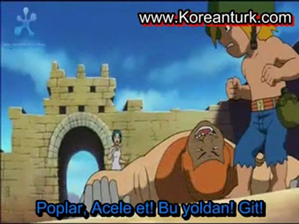 Hammerboy  Part 3   Türkçe Alt Yazılı