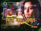 Piya Ka Aangan - 10th August 2011 Video Watch Online Part3
