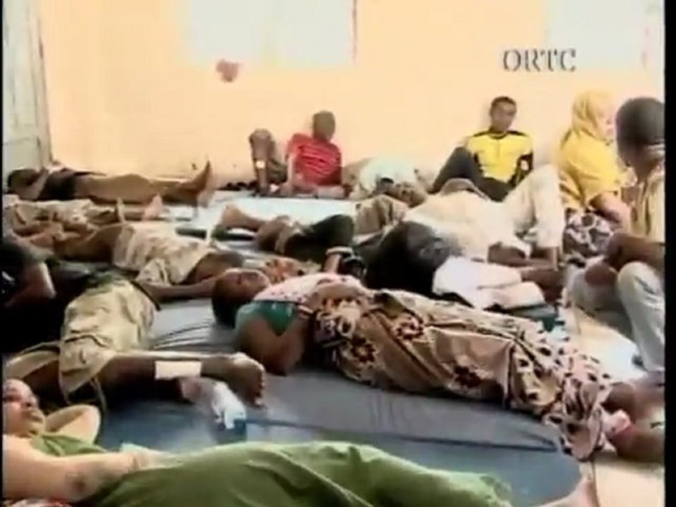 Dozens die in Comoros boat wreck