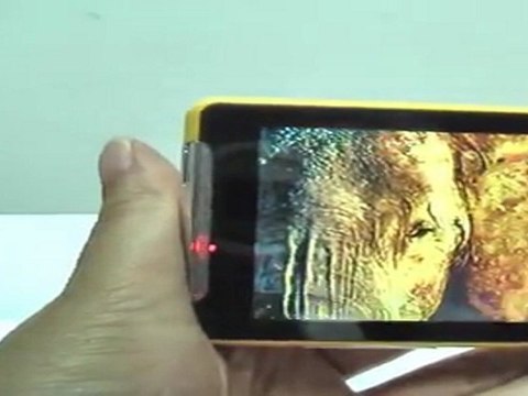 Guideline YellBee Y6:Capacitive Multi-touch 3.2 ...