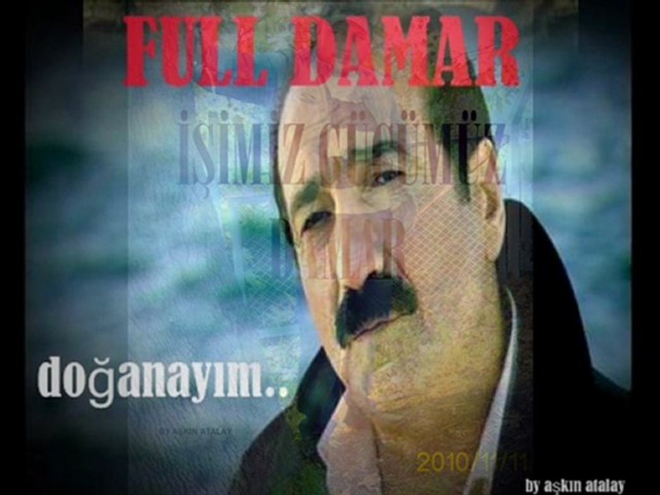 seyfi doğanay - bir bardak doldur ver aşk şarabından - by aşkın atalay