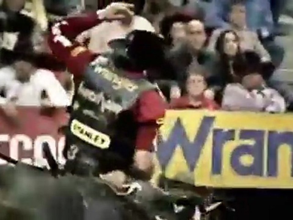 Sports legends talk about the PBR and professional bull riding