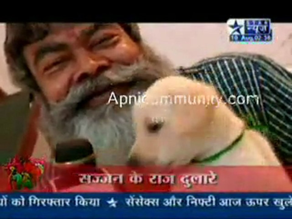 Saas Bahu Aur Saazish - 10th August 2011 pt1