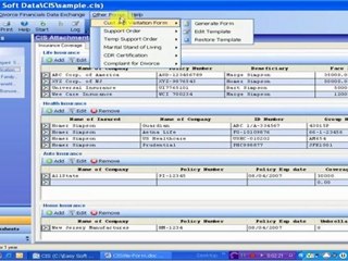 Case Information Statement and Family Law Software Overview Video
