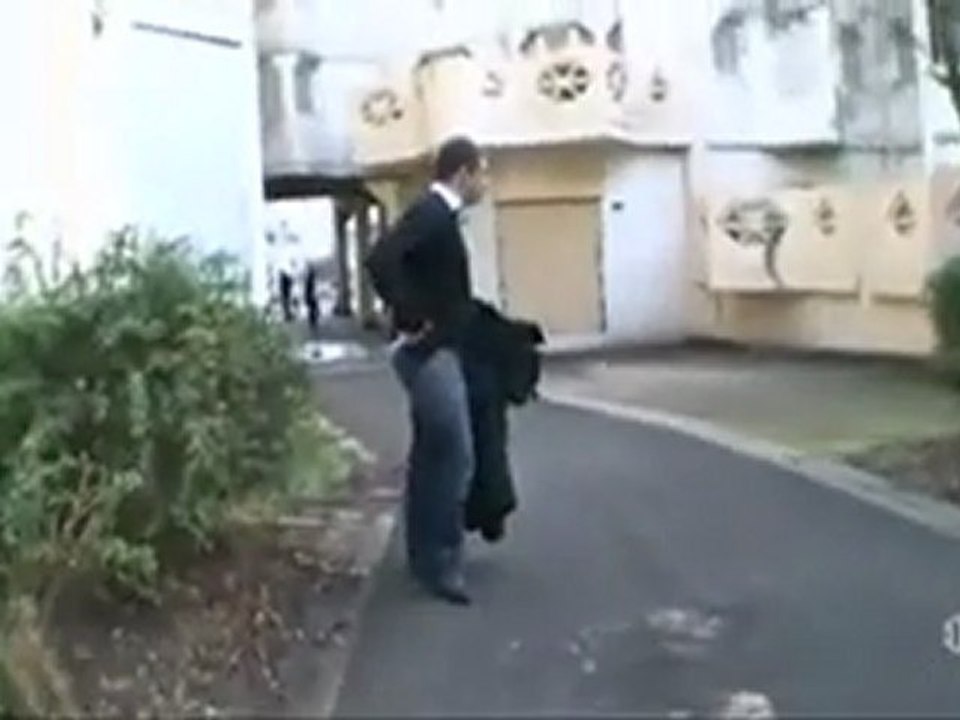 la violence en seine saint denis 93 Vidéo Dailymotion