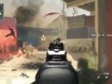 MW3 Spec Ops Survival Trailer Gameplay | Call of duty Modern Warfare 3