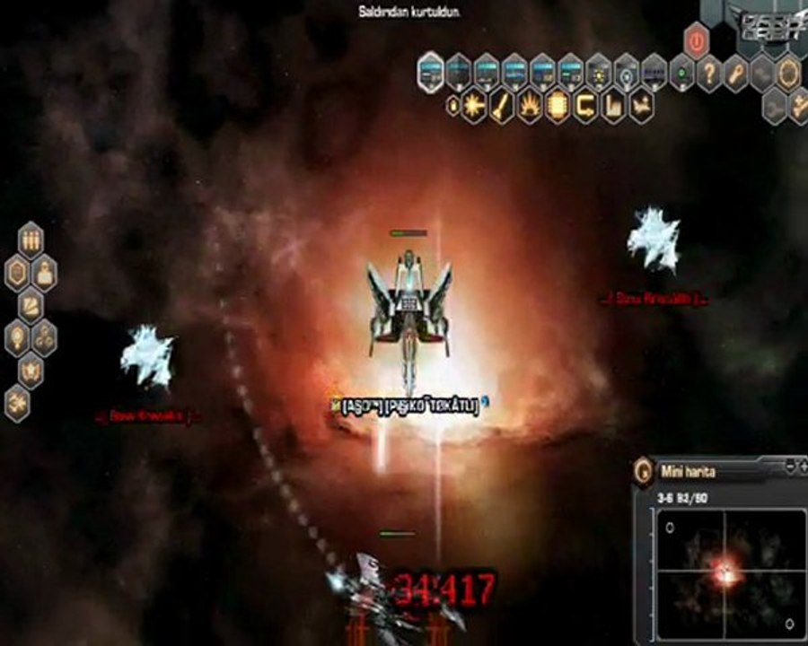 Darkorbit Tr6 Vru Avı :)