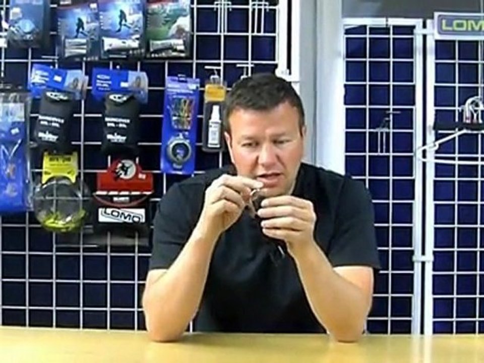 Divers Retractable Lanyard
