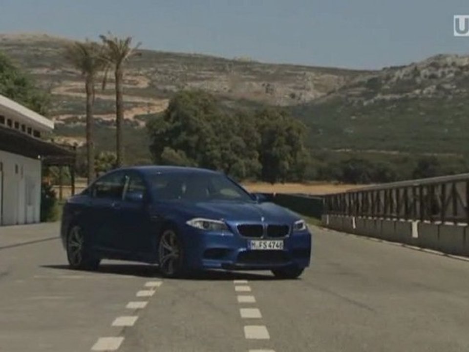 BMW M5 – der sparsame Sportler