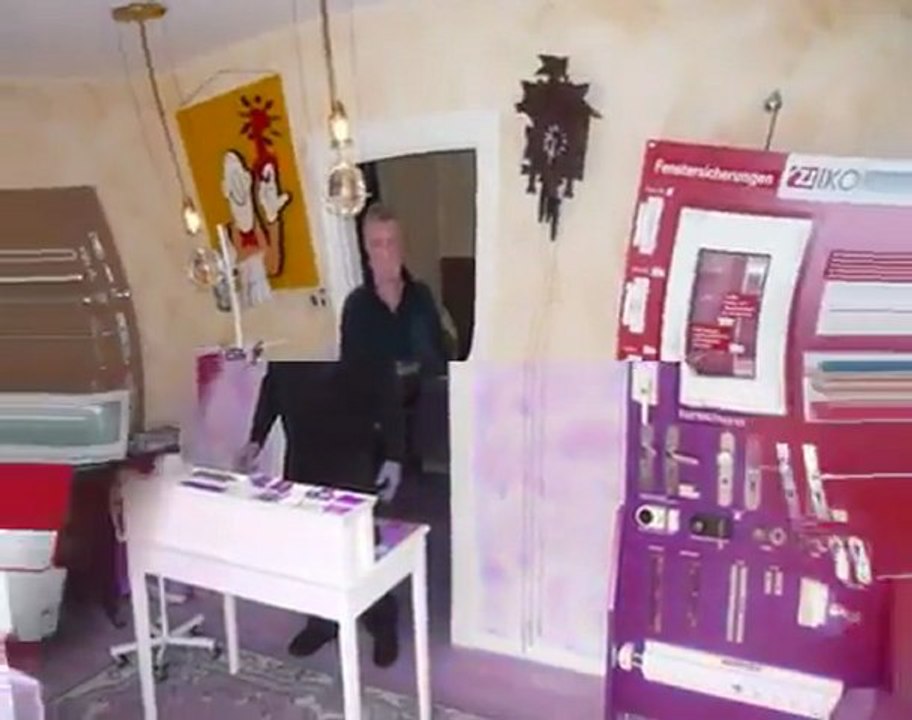 Erbse schlüsseldienst - werbespot