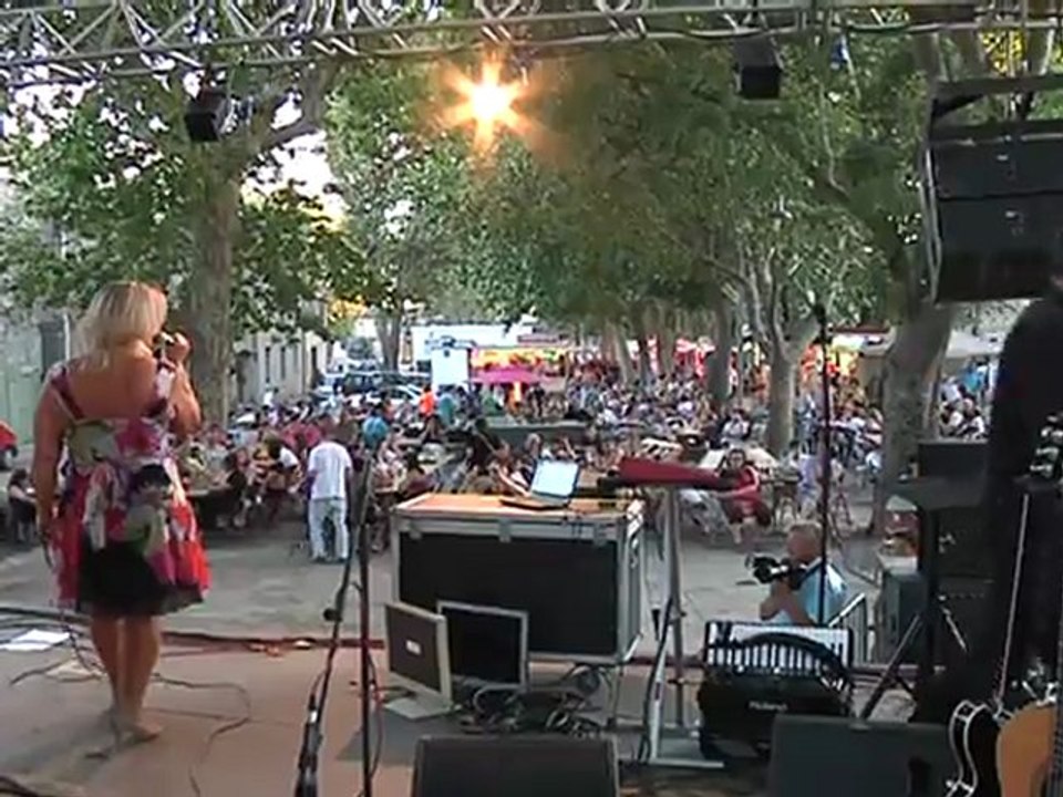 Journal des fêtes votives du 1008 : Marsillargues