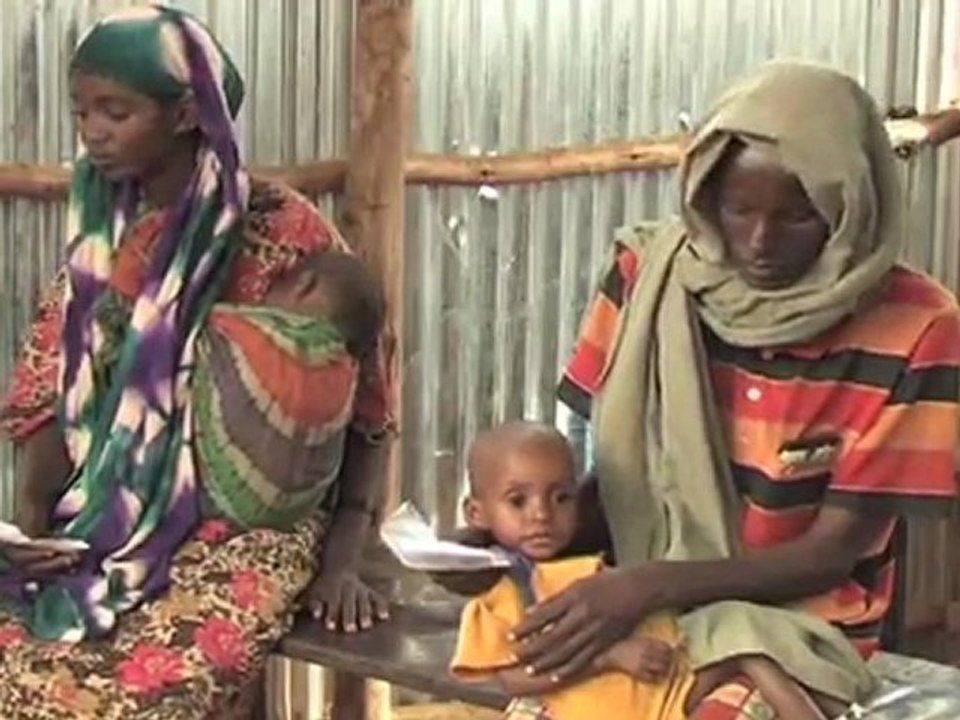 Urgence Somalie
