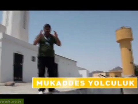 9 Mukaddes Yolculuk Fetih Mescid
