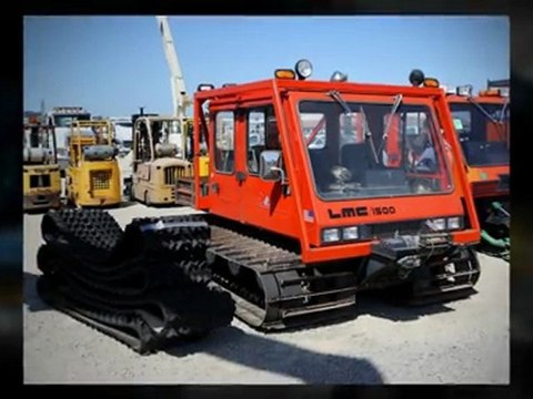 Monterey Heavy Equipment Auction
